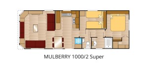Mulberry 1000-2 Super
