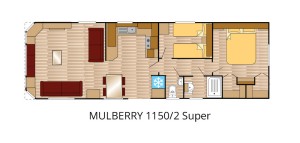 Mulberry 1150-2 Super