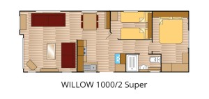Willow 1000-2 Super