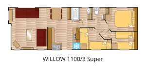 Willow 1100-3 Super