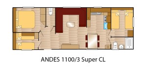 Andes-1100-3-Super-CL