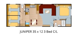 JUNIPER 35x12 3 Bed CL
