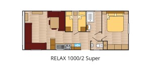 Relax 1000-2 Super