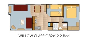 Willow-Classic-32x12-2-Bed