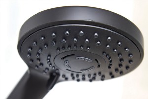 Sunburst-showerhead