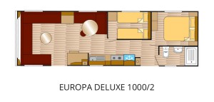Europa Deluxe 1000-2