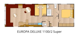 Europa Deluxe 1100-2 Super