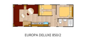 Europa Deluxe 850-2