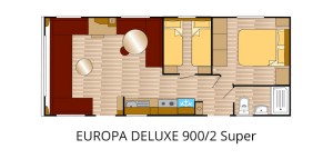 Europa Deluxe 900-2 Super